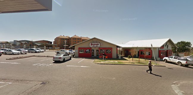 Jimmy's Killer Grills Diner