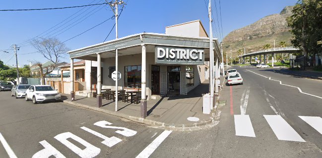 District Cafe