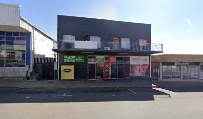 Elands Cafe and Fisheries