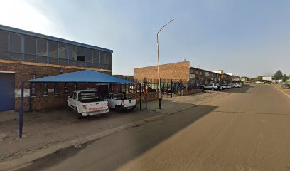 The Warehouse Pub & Grill