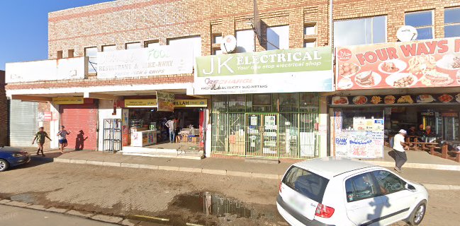 FOUR WAYS FAST FOOD HALAL