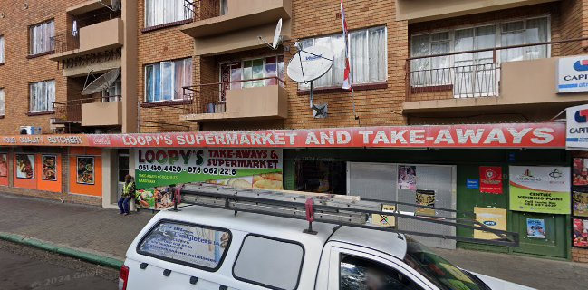 Loopy's Cafe Supermarket And Takeaways Bloemfontein