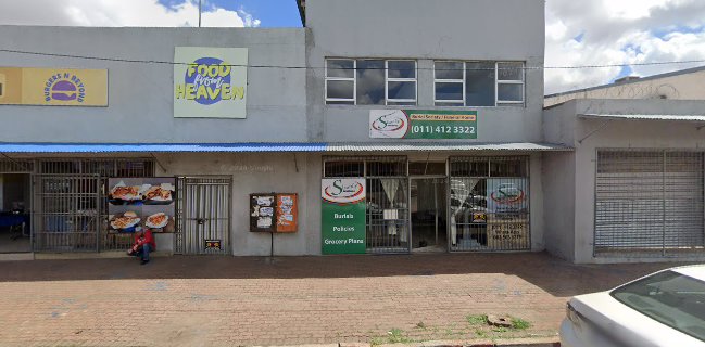 Burgers N Beyond/The Pie Guy