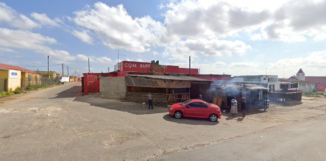 Traditional Braai Liver