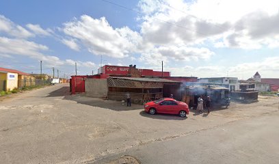 Traditional Braai Liver