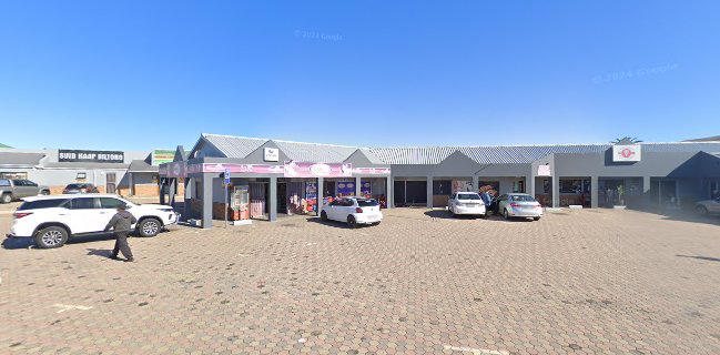 Gatti ice cream Mossel Bay