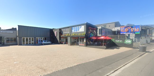 vida e caffè Paarden Eiland