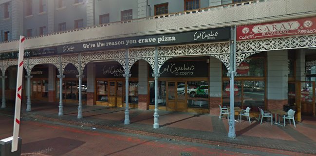 Col'Cacchio Foreshore