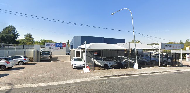 Lyndhurst Blue Bottle Liquors