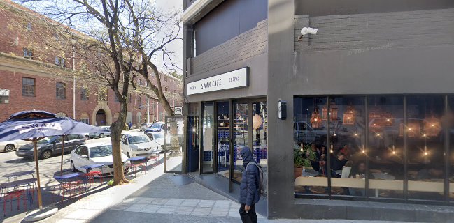 Swan Café - Cape Town