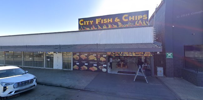 City Fish & Chips
