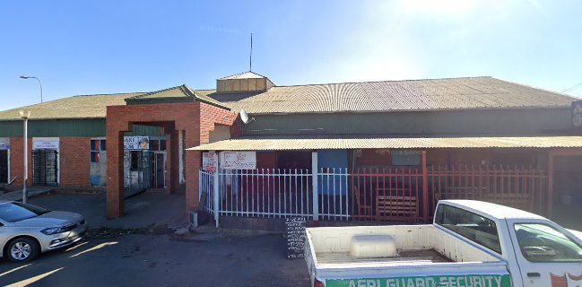 Kwa dlamini shisa nyama - Harrismith