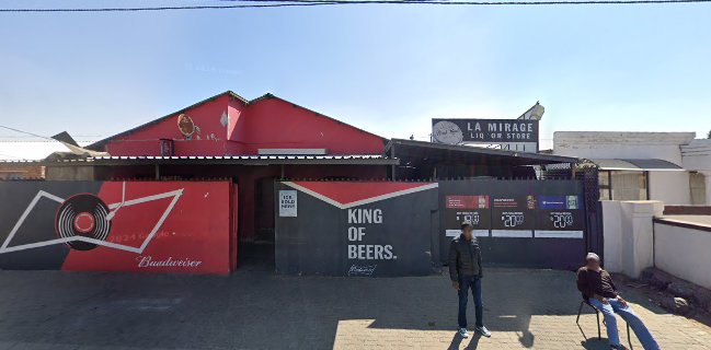 La Mirage Liquor Store