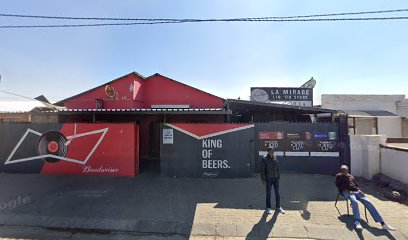 La Mirage Liquor Store