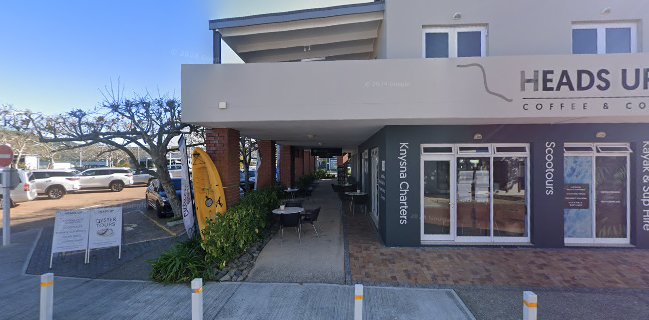 Comentarii opinii despre Heads Up Coffee & Co.