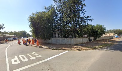 Old Fashion Fish and Chips