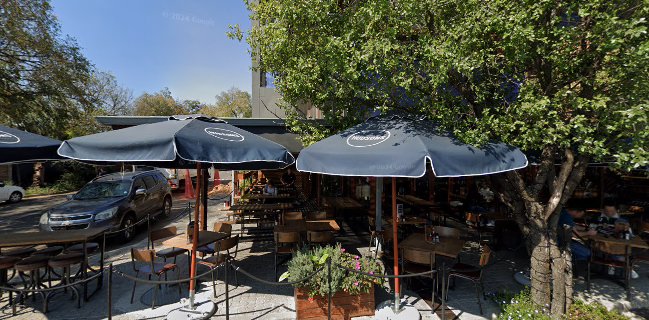 Hudsons - The Burger Joint (Parkhurst)