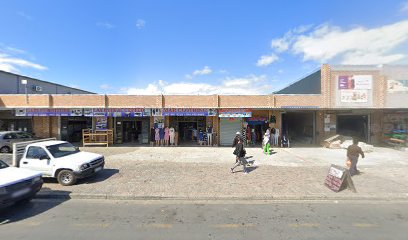 Shakira Cafeteria & Restuarent