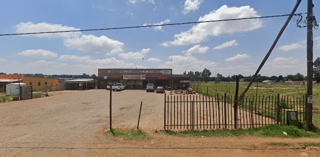 Putfontein Lounge & Fast Food - Hospitality and gastronomy