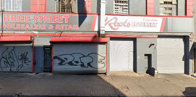 Pat Polar's Fast Food