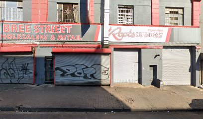 Pat Polar's Fast Food