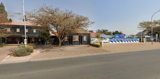 Brits & Co Take away coffee