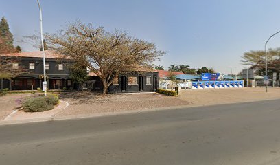 Brits & Co Take away coffee