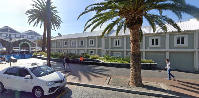 Knysna Oyster Company - V&A Waterfront Cape Town