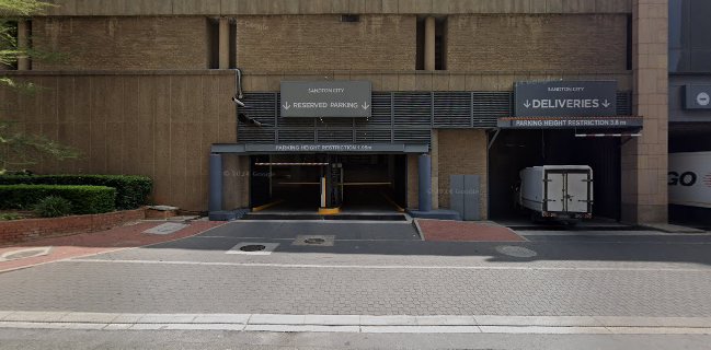 Carrington Cookies @ Sandton City Mall