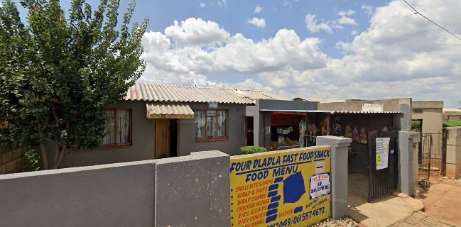 La Four Dladla Fast food - Hospitality and gastronomy