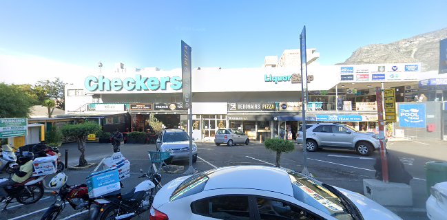 Prashad Café (Kloof Street)