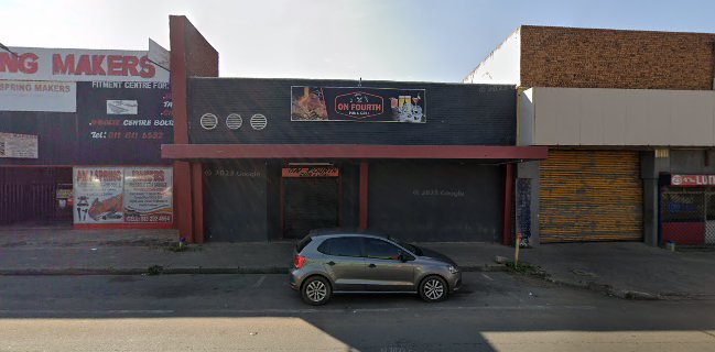 On Fourth Pub & Grill