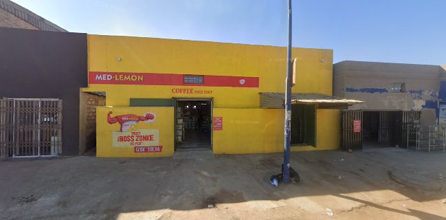 Med-Lemon Coffee Tuck Shop