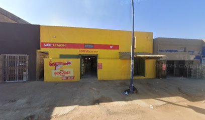 Med-Lemon Coffee Tuck Shop