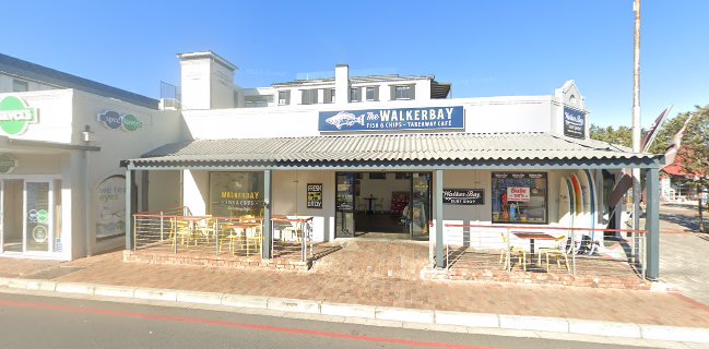 Walkerbay Fish and Chips Takeaway
