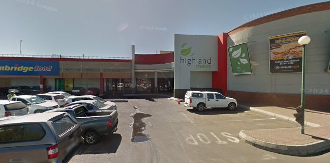 Real Fish and Chips Highland Mews