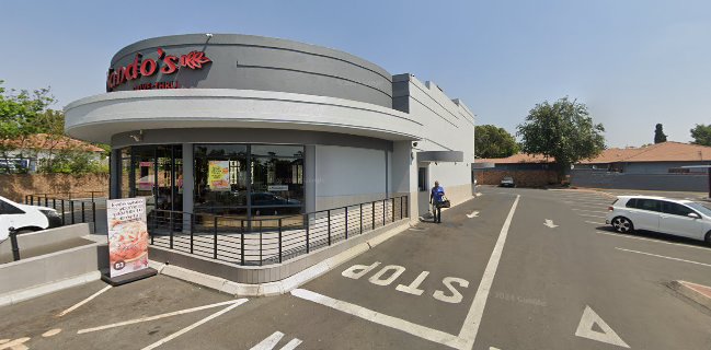 Nando's Lambton Drive Thru