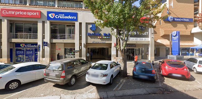 407 Hilda St, Hatfield, Pretoria, 0028